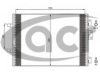 RENAU 7700436062 Condenser, air conditioning